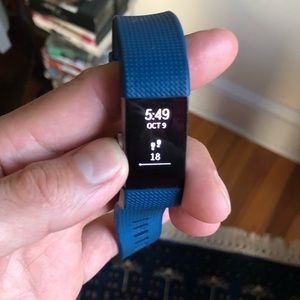 Fitbit Charge 2